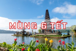 (MÙNG 6 TẾT) Đảo Bali – Thiên Đường Nghỉ Dưỡng
